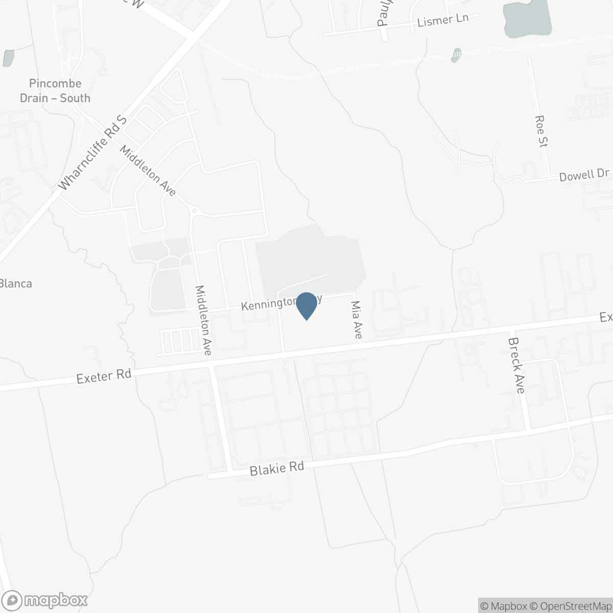307 KENNINGTON WAY, London, Ontario N6L 0H4